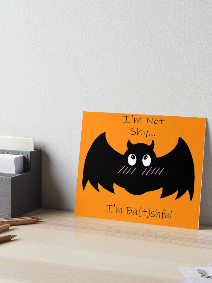 bashful bat