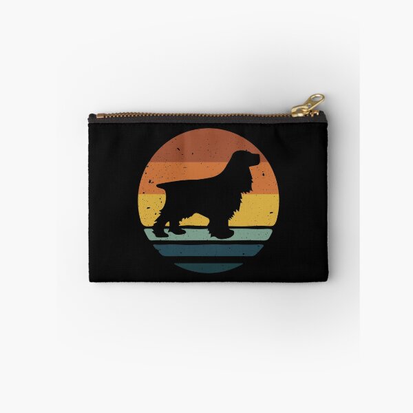 Item preview, Field Spaniel Retro Vintage  designed and sold by rafaeltto.