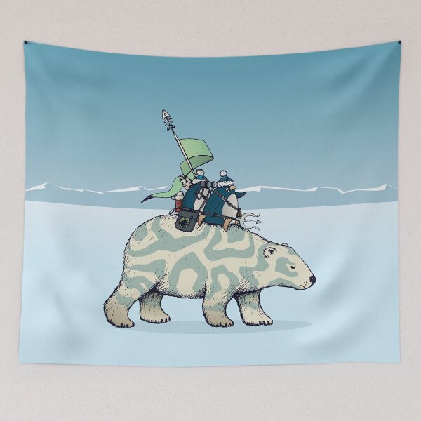 Item preview, Nature warriors: From Pole to Pole designed and sold by mangulica.