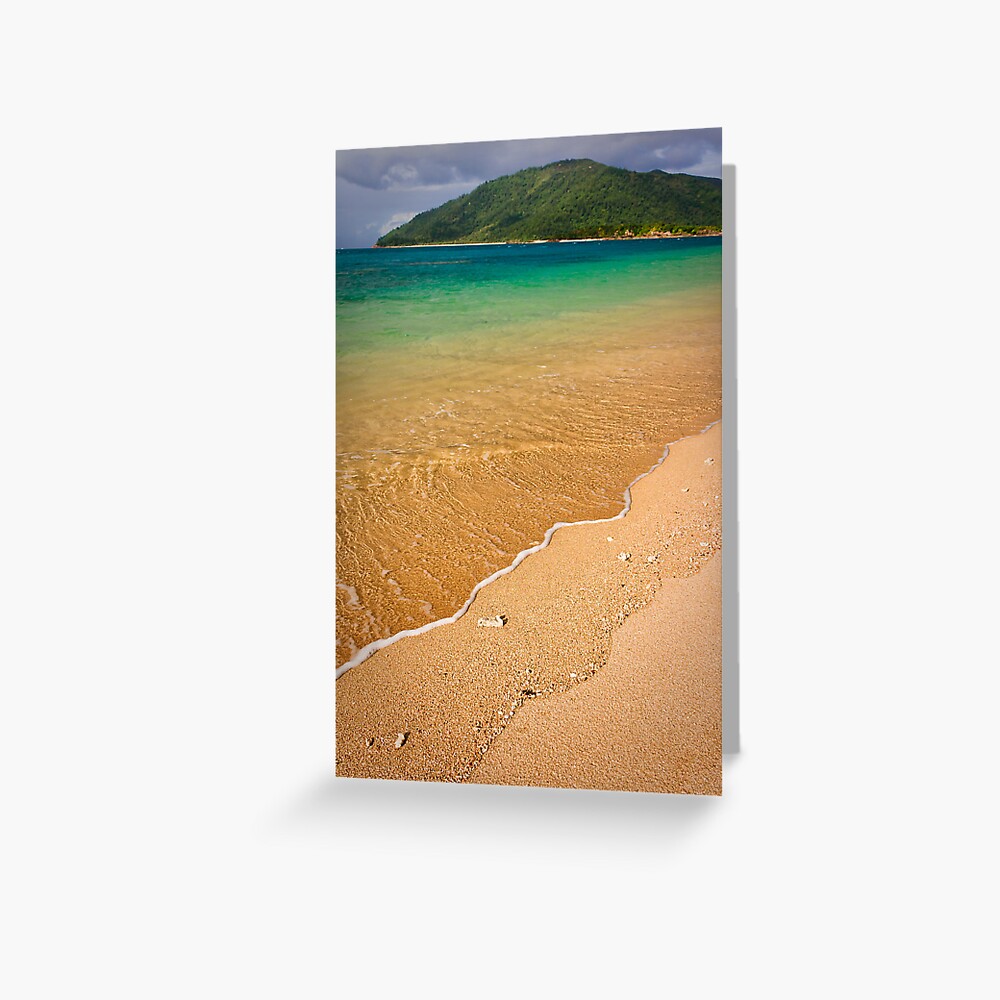 Item preview, Greeting Card designed and sold by wootton60.