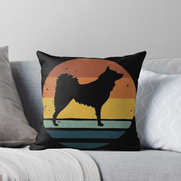 Item preview, Finnish Lapphund Retro Vintage  designed and sold by rafaeltto.