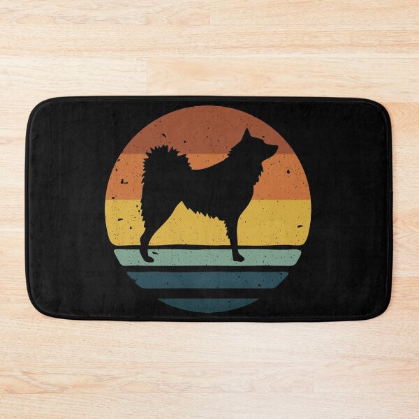 Item preview, Finnish Lapphund Retro Vintage  designed and sold by rafaeltto.