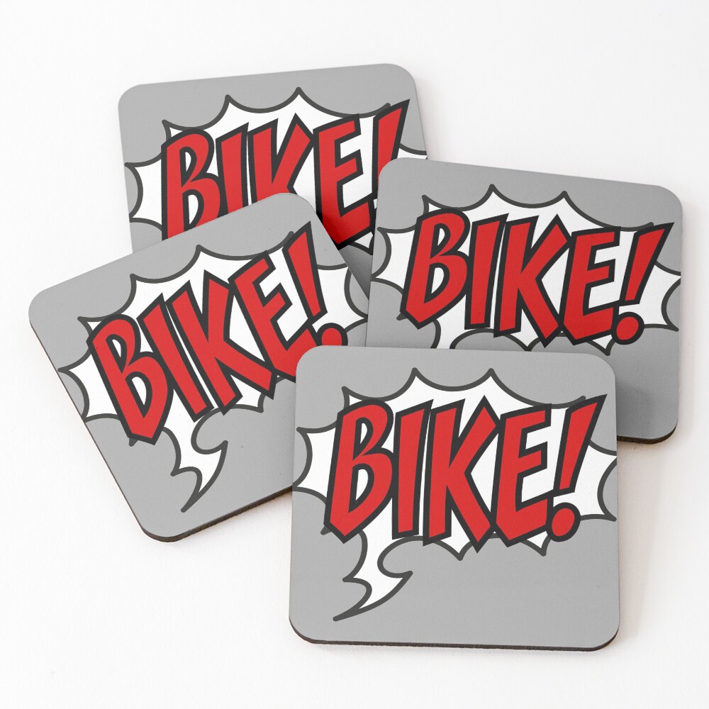 Item preview, Coasters (Set of 4) designed and sold by Vectorqueen.