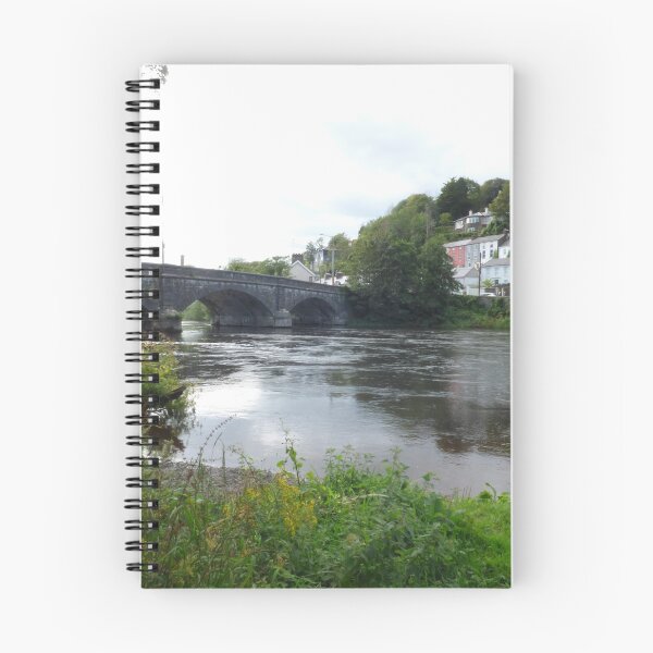 Item preview, Puente de Wellington desde el Mardyke designed and sold by eilismcs.