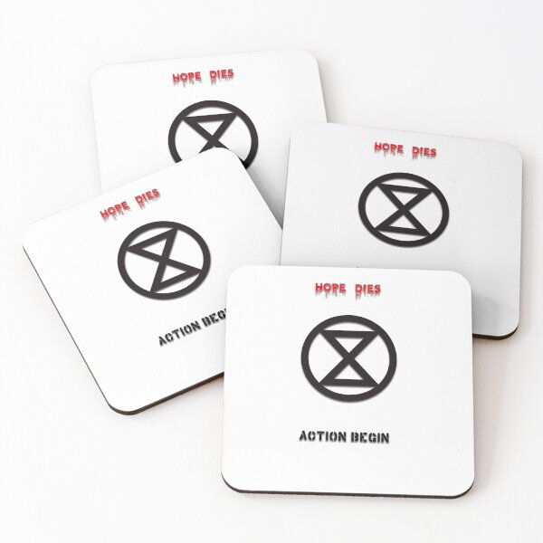 Item preview, Hope die, Action Begin designed and sold by Prince-of-Sand.