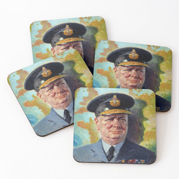 Item preview, Winston Churchill In Uniform designed and sold by warishellstore.