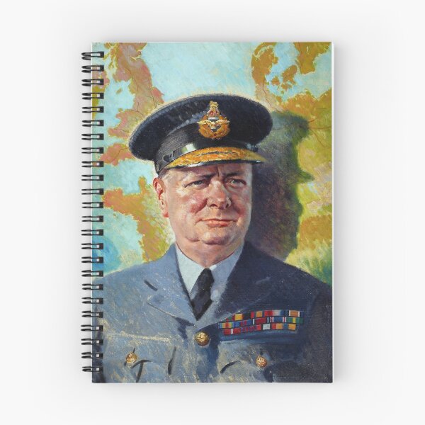 Item preview, Winston Churchill In Uniform designed and sold by warishellstore.