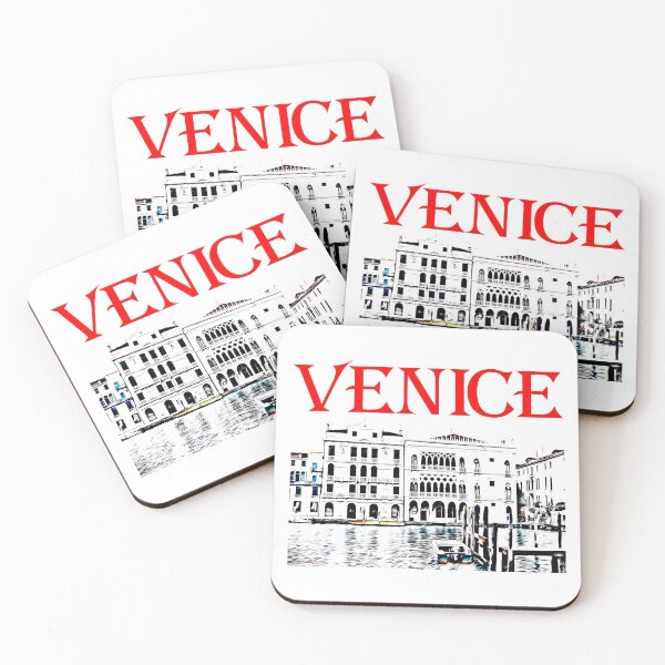 Item preview, Venice Canal Palace Boats designed and sold by alexvas.