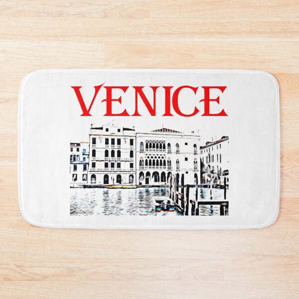 Item preview, Venice Canal Palace Boats designed and sold by alexvas.