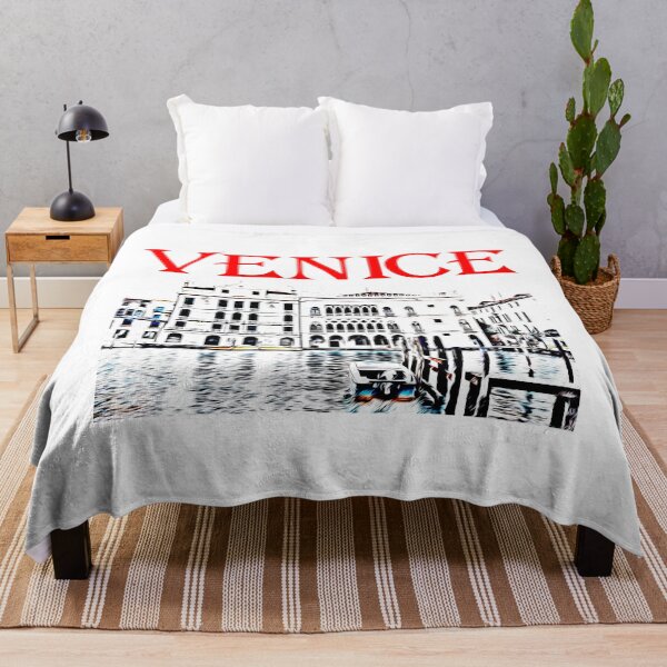 Item preview, Venice Canal Palace Boats designed and sold by alexvas.