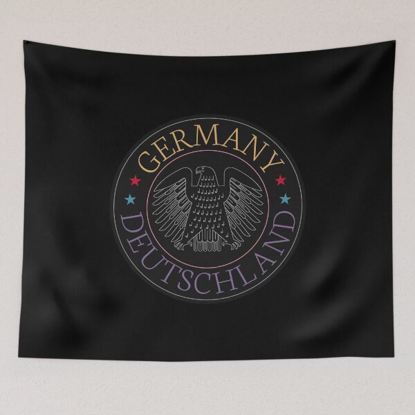 Item preview, Germany Deutschland designed and sold by portokalis.