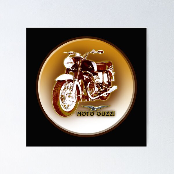 Item preview, Moto Guzzi designed and sold by DBnation.