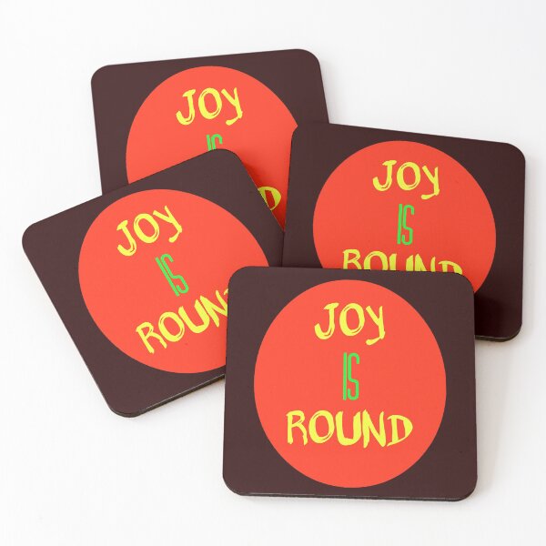 Item preview, Joy is round designed and sold by porfysoundtrack.