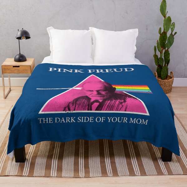 Item preview, Pink Freud Dark Side Of Your Moms designed and sold by adriannewortman.