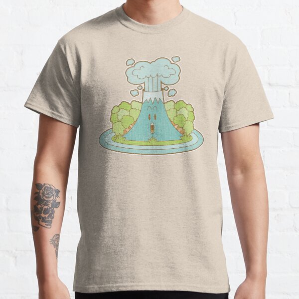 Little Volcano Classic T-Shirt