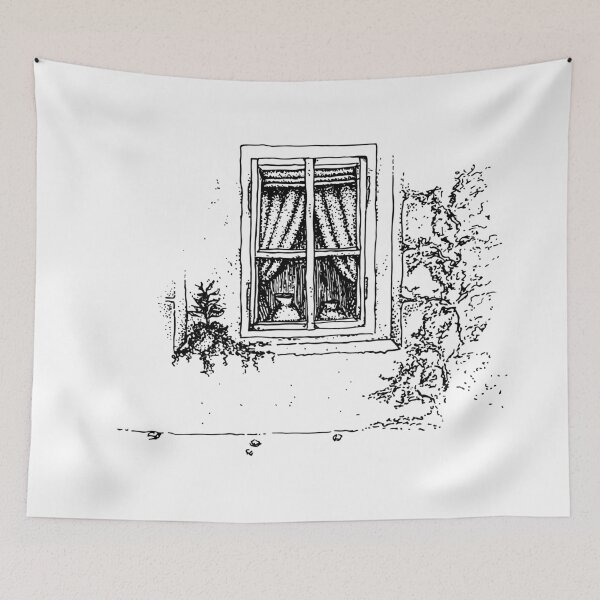 Item preview, Window view designed and sold by Enami.