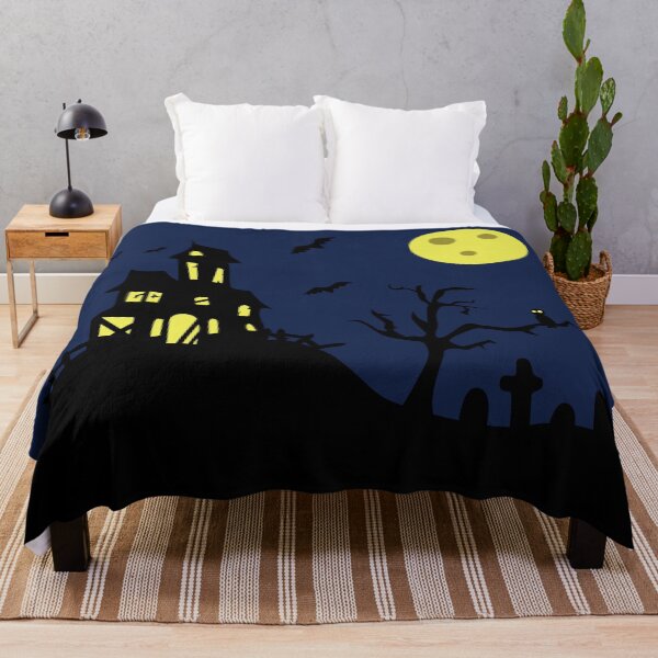 Item preview, Haunted House designed and sold by TheKohakuDragon.