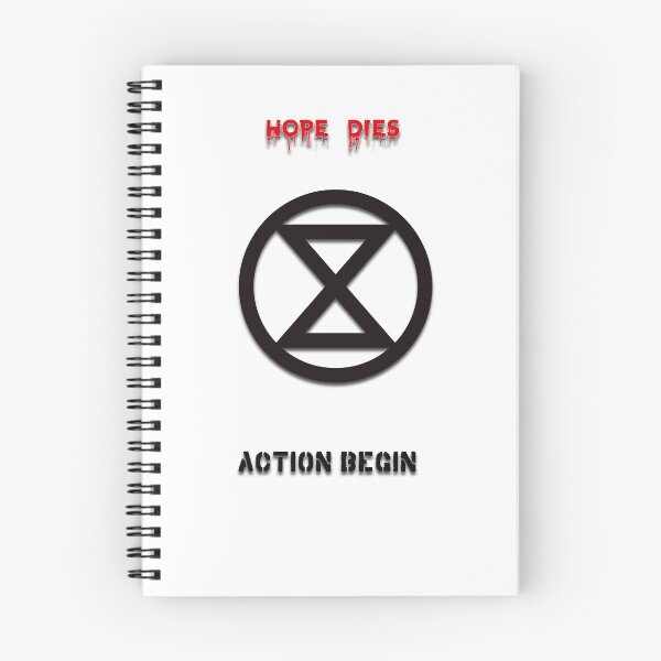 Item preview, Hope die, Action Begin designed and sold by Prince-of-Sand.