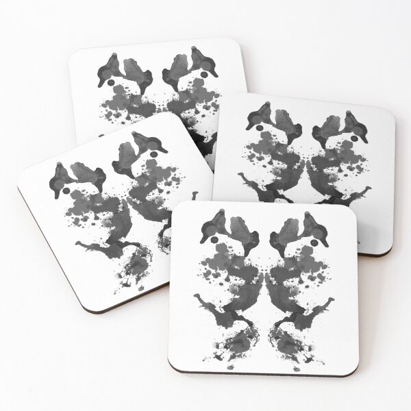 Item preview, Rorschach Test | Abstract Designs - Ocean designed and sold by klyngiant.
