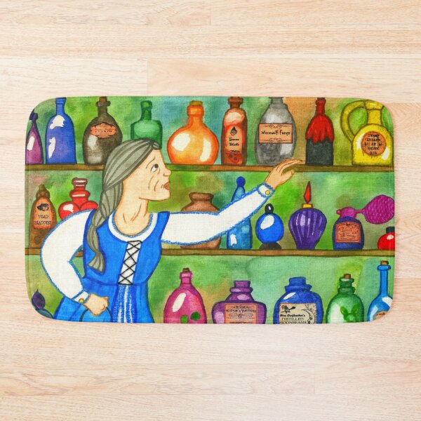 Item preview, Potion Wall  designed and sold by Niina  Niskanen.