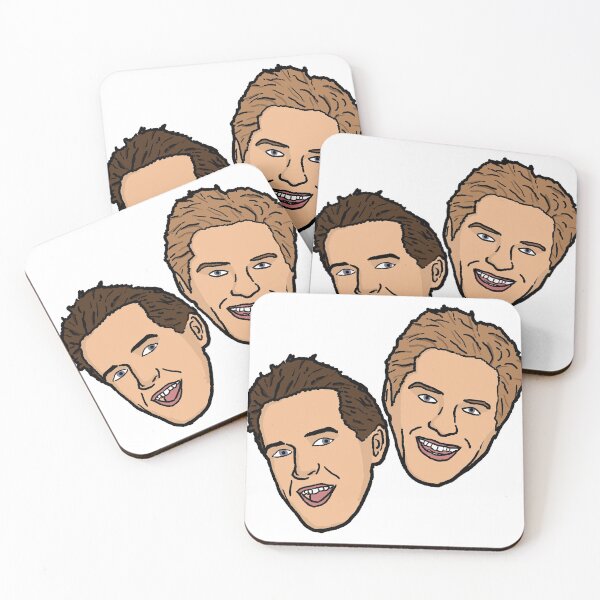Item preview, Dick y dom de dick y dom designed and sold by Captainhuck.