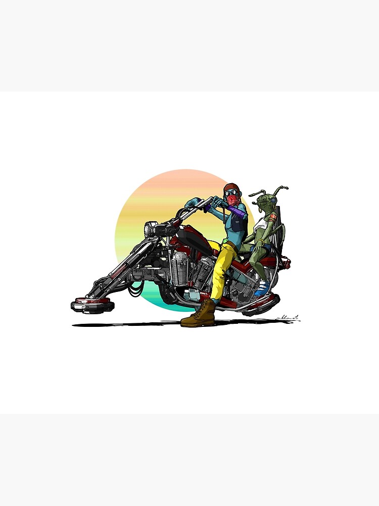 Hoverbike von mlehmann