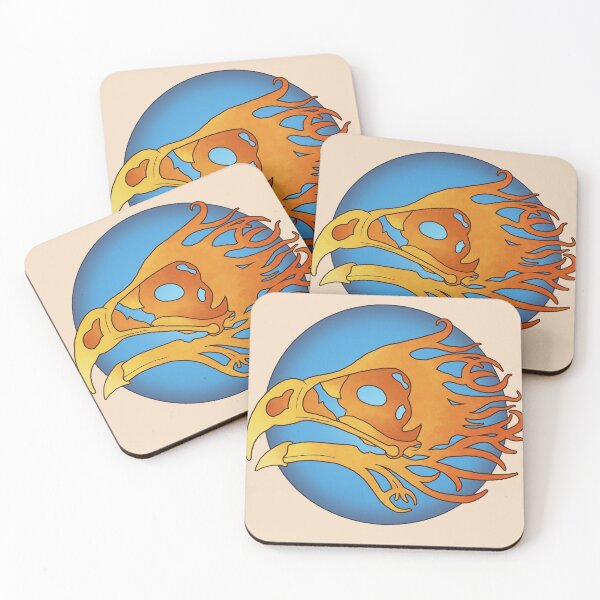 Item preview, Phoenix  designed and sold by ianablakeman.