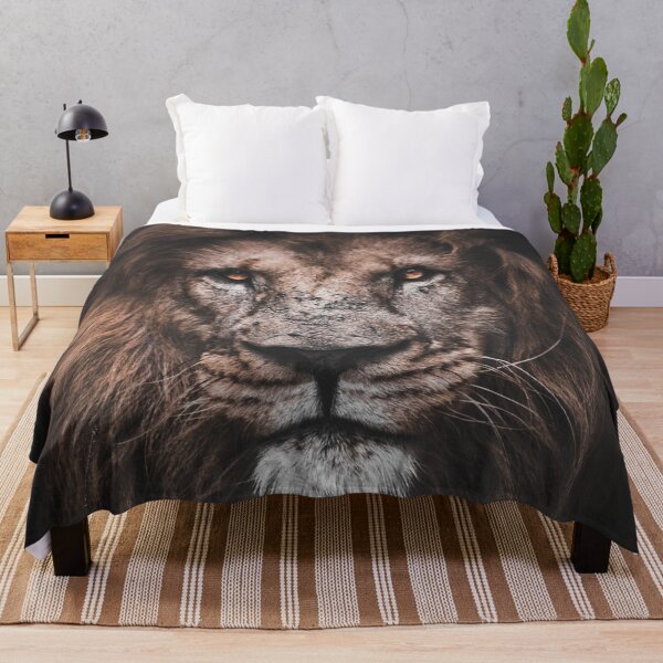 Item preview, King of the Jungle designed and sold by deesnutz69.
