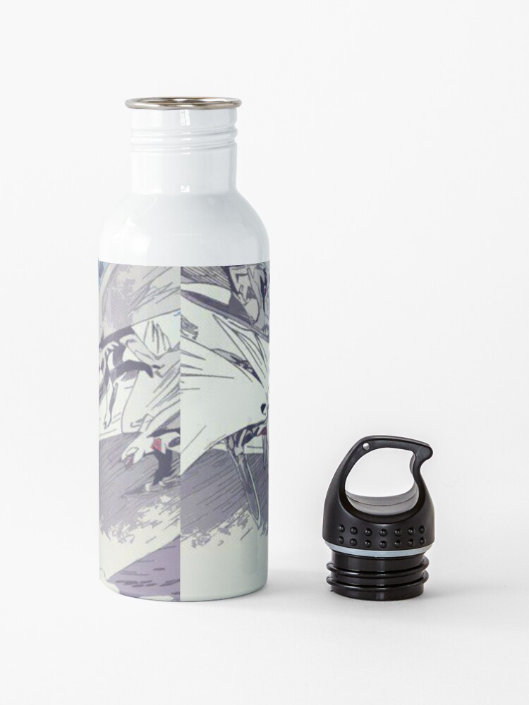"Neon Genesis Evangelion" Water Bottle for Sale by Iconworks Redbubble