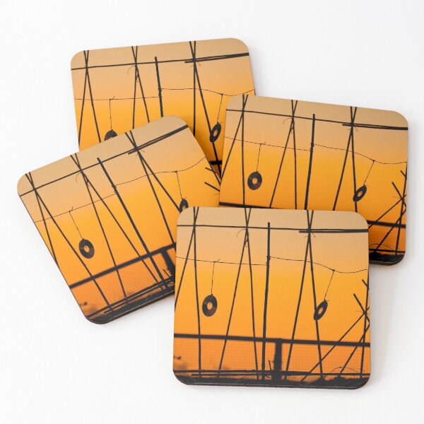 Item preview, Musical Sunset designed and sold by FOLK ART FUSION by heidiannemorris.