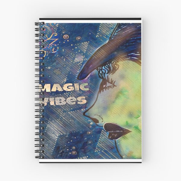Item preview, Magic Vibes designed and sold by bipolarvirgoart.