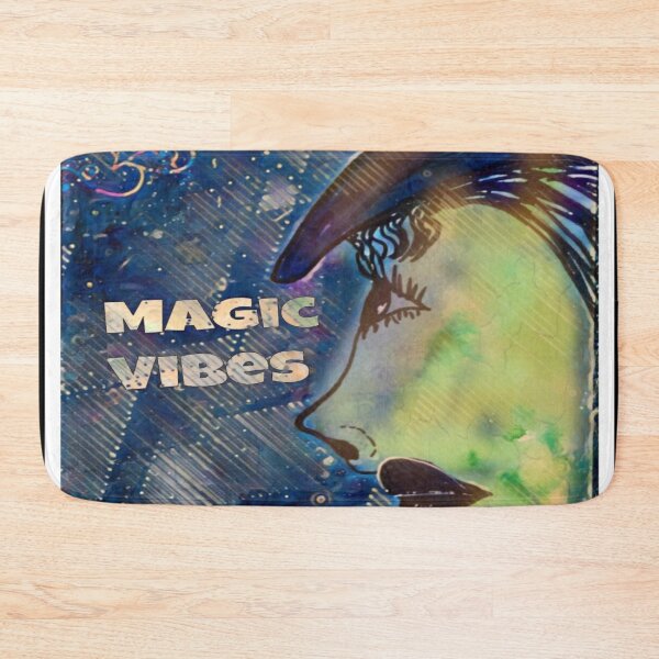 Item preview, Magic Vibes designed and sold by bipolarvirgoart.