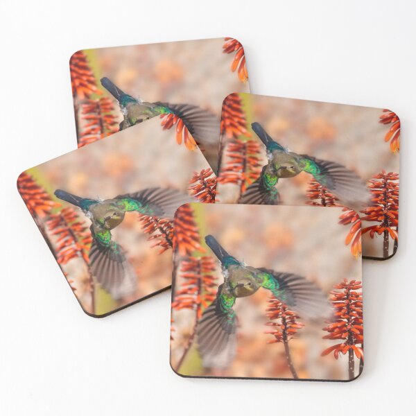 Item preview, Sunbird and Aloes designed and sold by Scotch Macaskill.