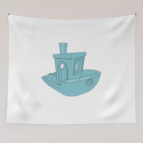 Item preview, Benchy 3D Printing designed and sold by bananashirts.