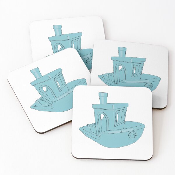 Item preview, Benchy 3D Printing designed and sold by bananashirts.