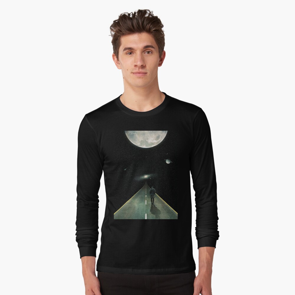 Item preview, Long Sleeve T-Shirt designed and sold by nicebleed.