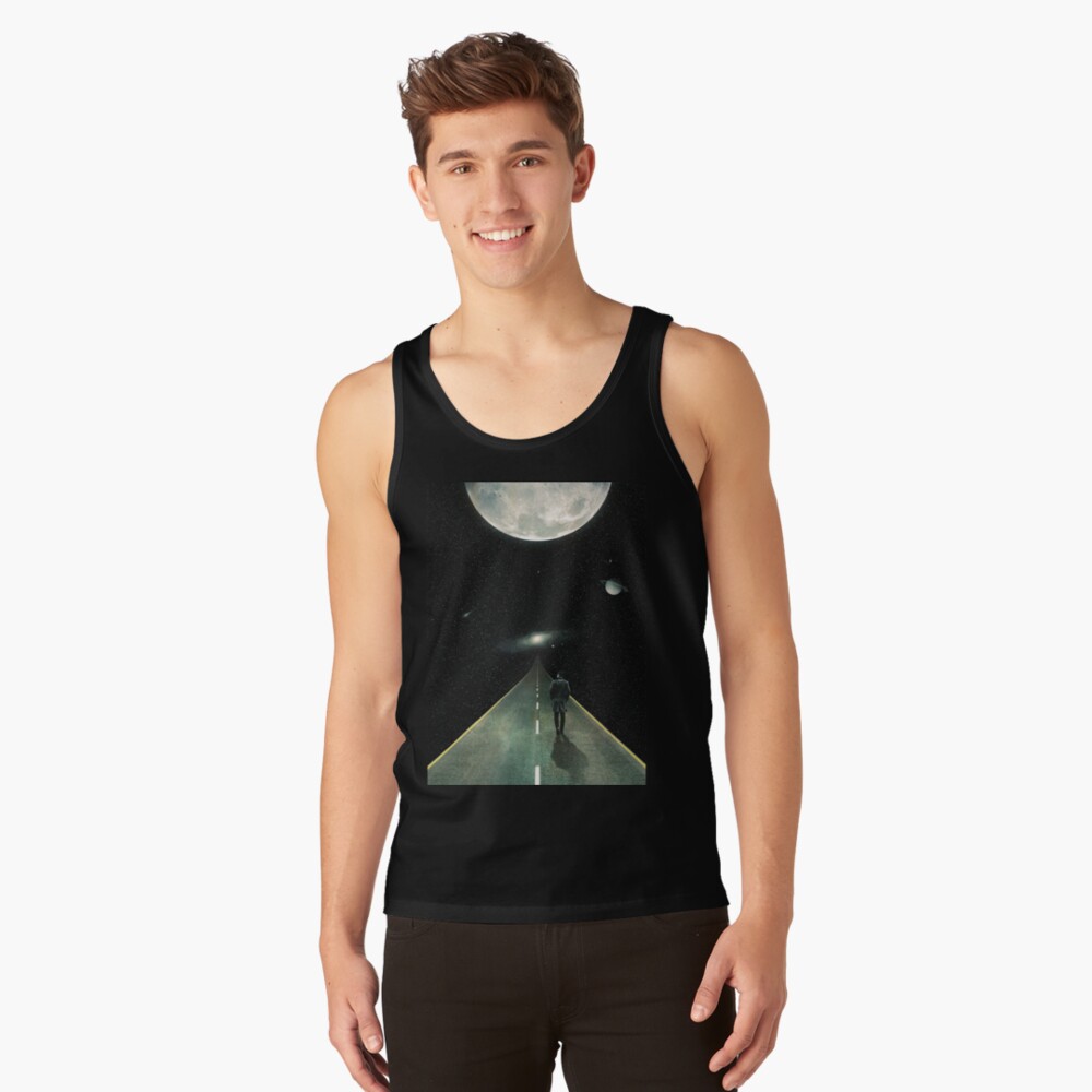 Item preview, Tank Top designed and sold by nicebleed.
