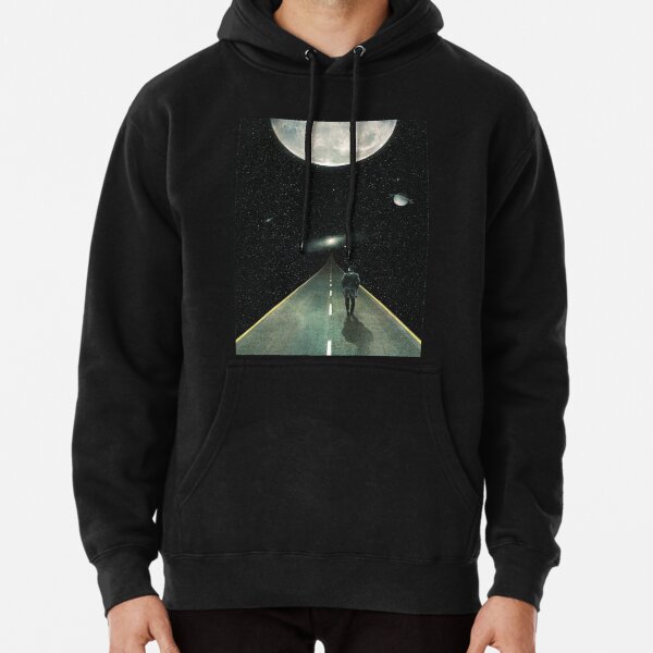 Huf moons hoodie hot sale