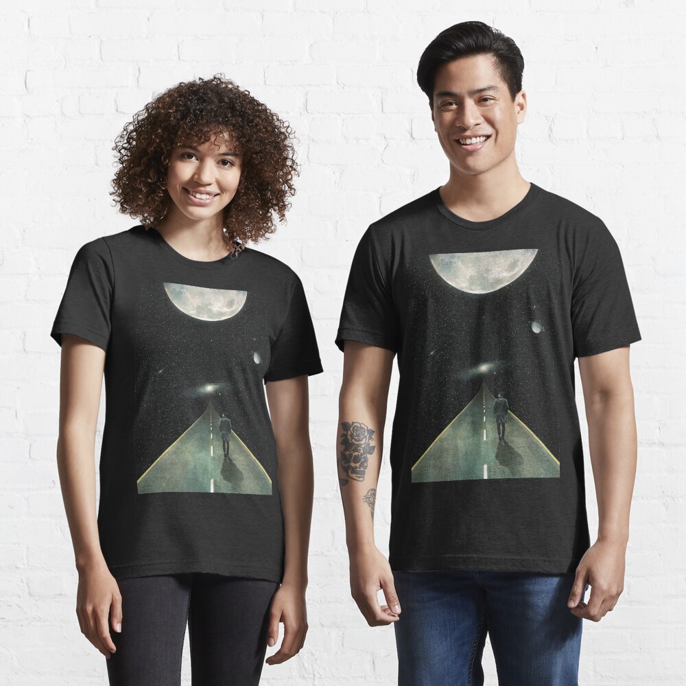 Item preview, Essential T-Shirt designed and sold by nicebleed.