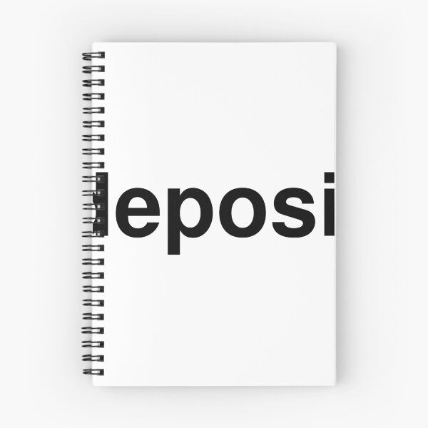 Item preview, deposit designed and sold by ninov94.