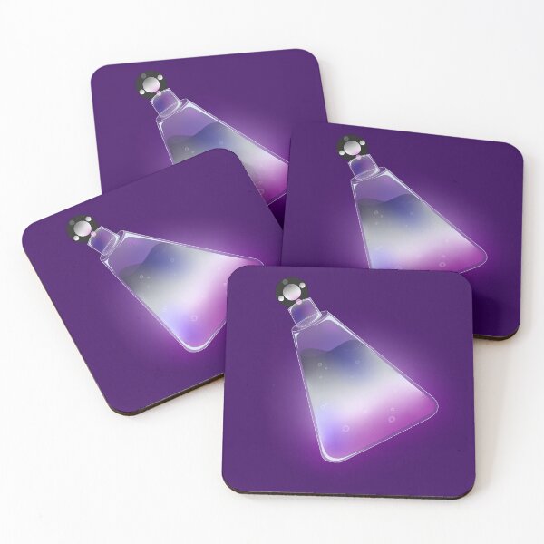 Item preview, Asexual Pride Potion designed and sold by MetallicWings15.