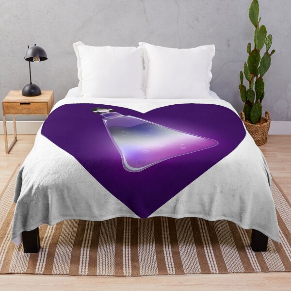 Item preview, Asexual Pride Potion designed and sold by MetallicWings15.