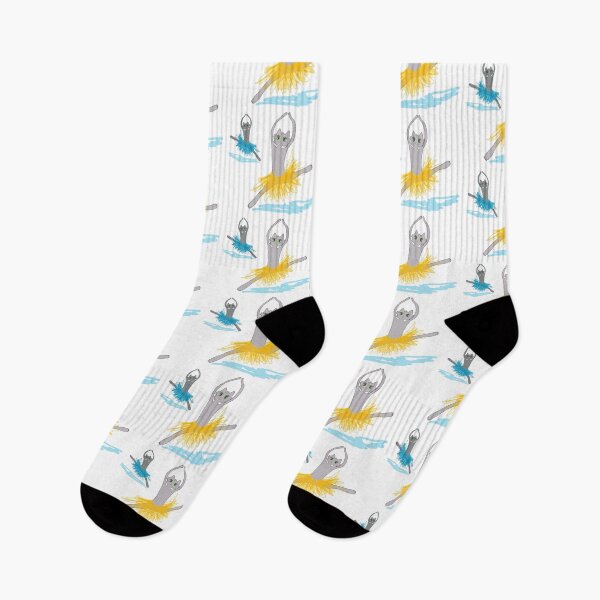Item preview, Ballet Cats designed and sold by thelittleforest.