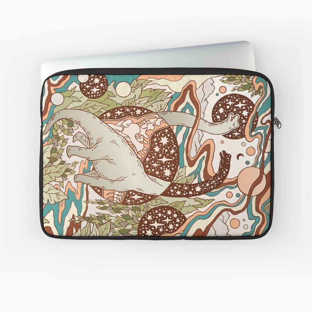 Item preview, Laptop Sleeve designed and sold by OMEGAFAUNA.