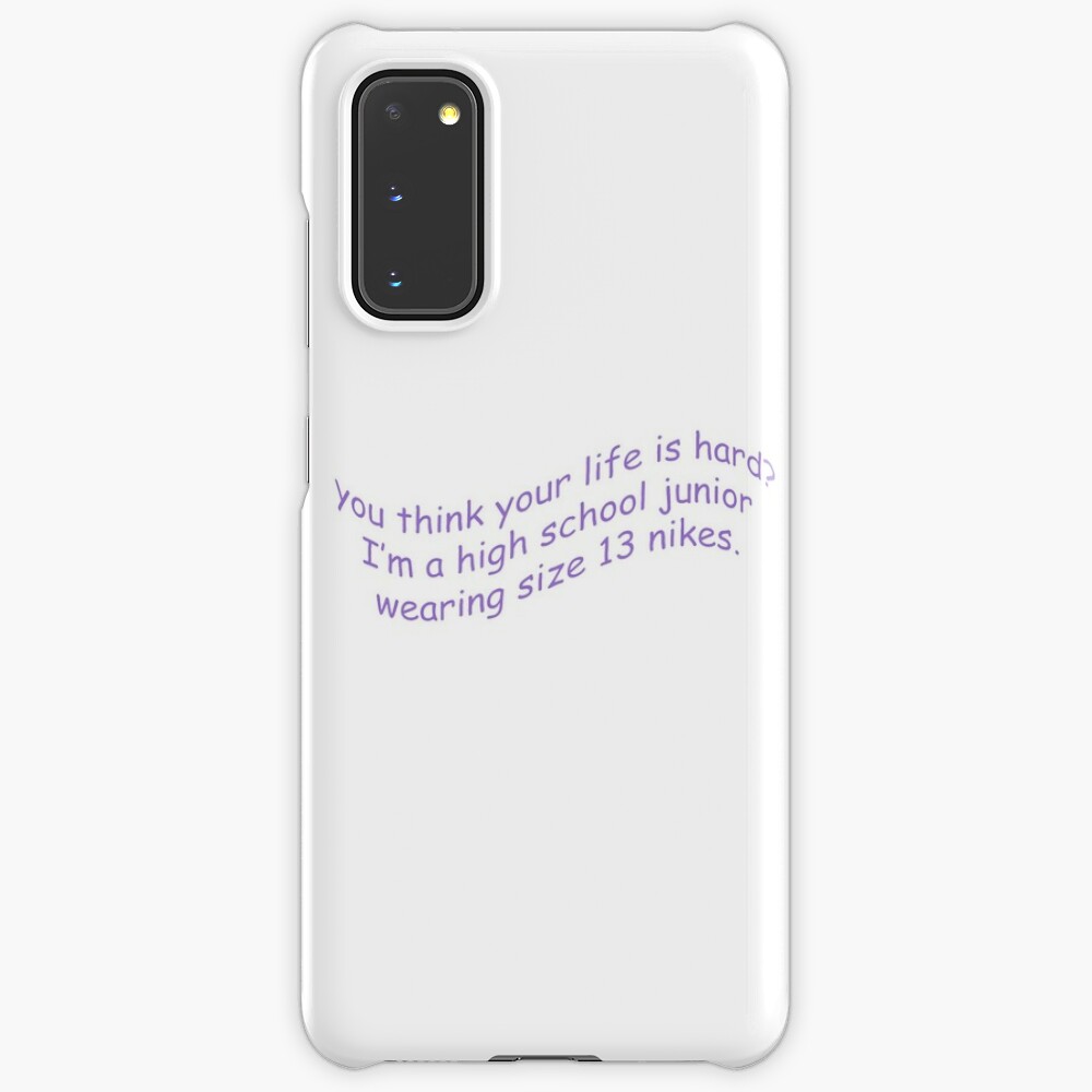 Tall Girl Meme Case Skin For Samsung Galaxy By Maddiemercer Redbubble