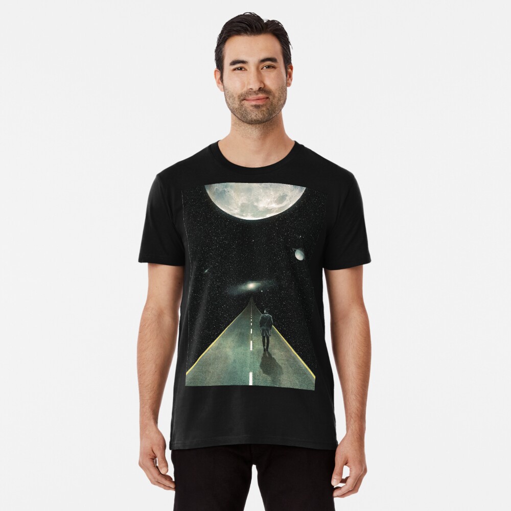 Item preview, Premium T-Shirt designed and sold by nicebleed.