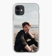 Payton Moormeier Tiktok Boy Design iPhone Case