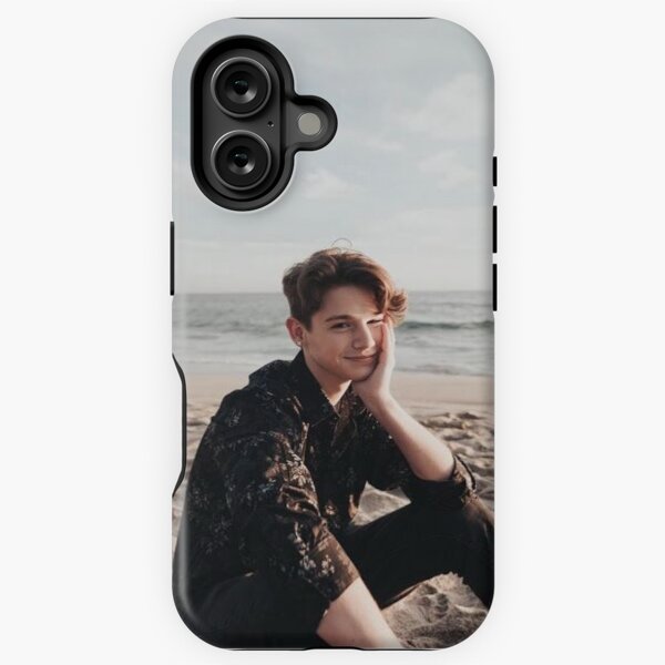 Item preview, Payton Moormeier Tiktok Boy Design designed and sold by shannondunnx.