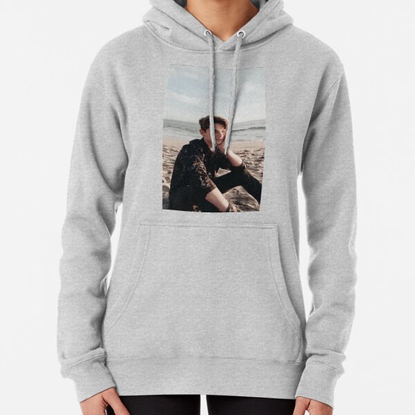 Payton Moormeier Tiktok Boy Design Sudadera con capucha