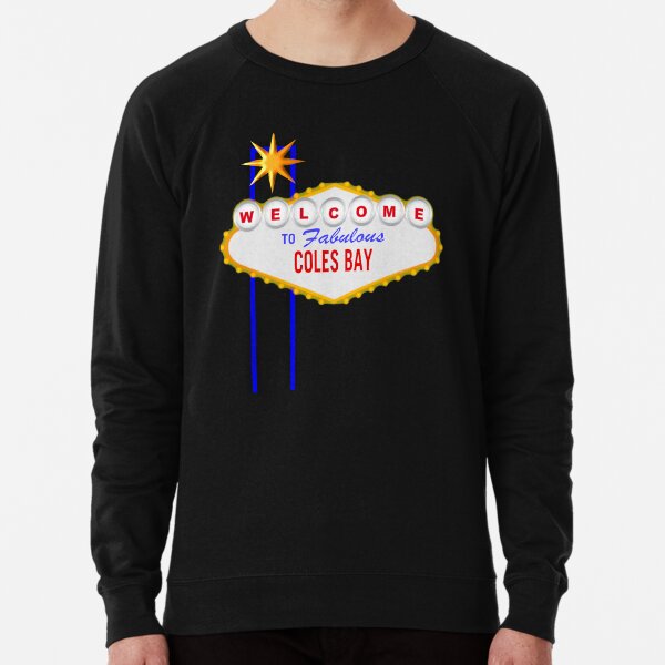 Welcome to Fabulous Coles Bay Lightweight Sweatshirt